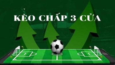 Kèo 3 cửa - Chiến thuật cá cược tỷ lệ thắng cao