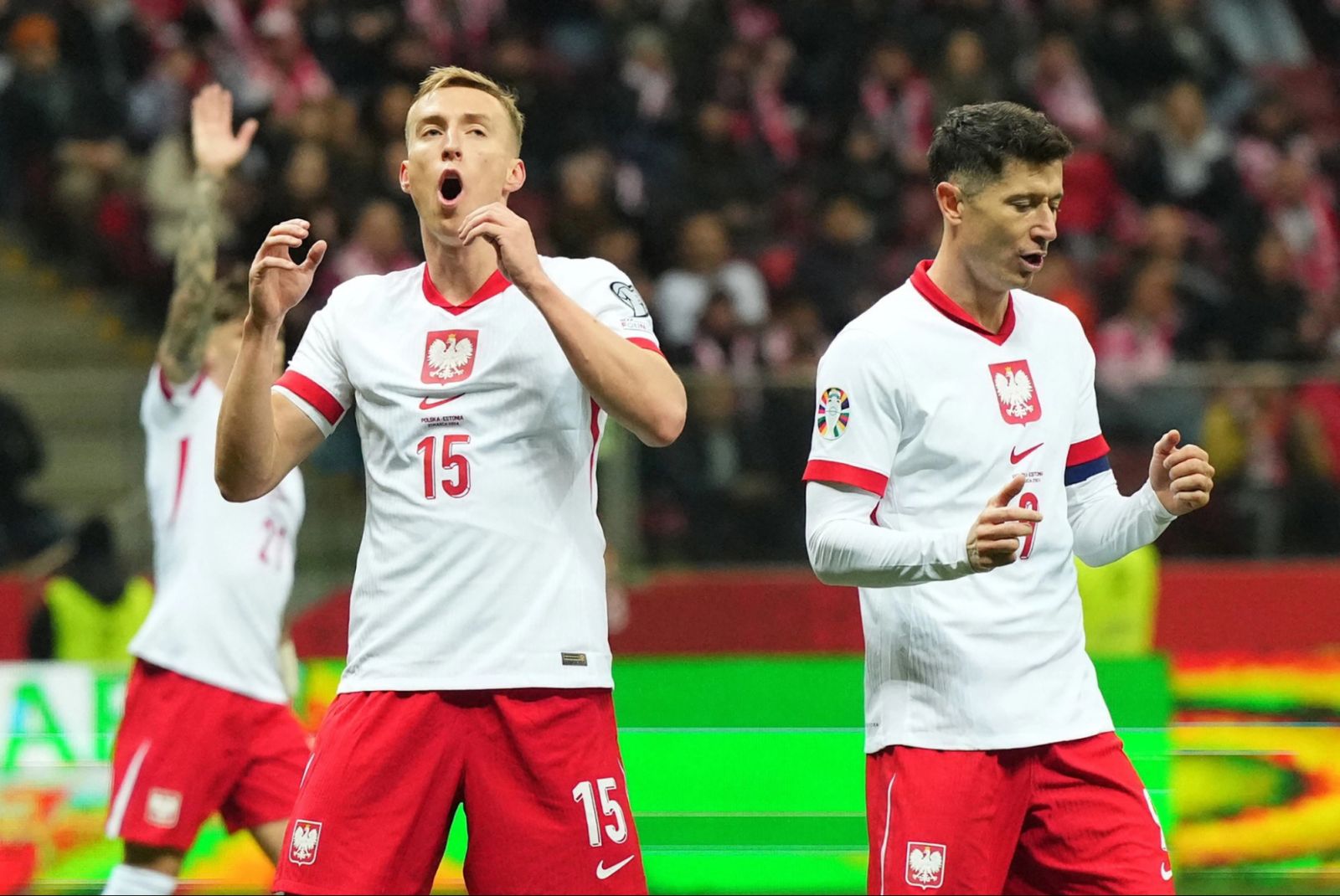 Ba Lan hạ Xứ Wales giành vé đến Đức tham dự Euro 2024